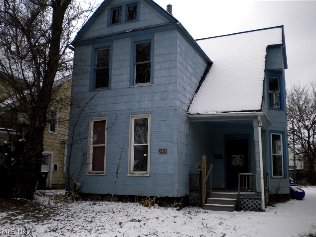 Alcott - Residential Income