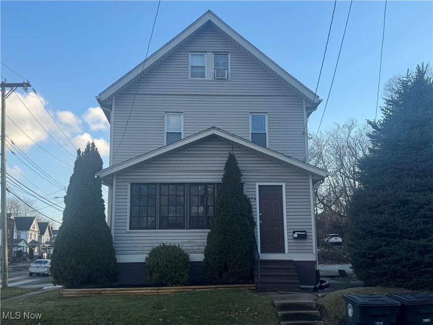 This fully occupied, income-generating property offers a turnkey investment opportunity with high returns. Previously a multi-family home, it can easily be converted back into a duplex for even greater flexibility. Currently leased at $2,320 per month through July 2025.

Key Features:
6 Bedrooms
2 Newly Remodeled Full Bathrooms
2 Full Kitchens – Ideal for multi-unit conversion or shared living arrangements

Don’t miss out on this profitable investment—perfect for seasoned investors or those looking to enter the rental market! Contact us today!