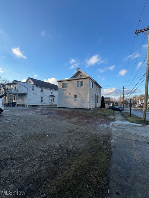 Ledge - Residential