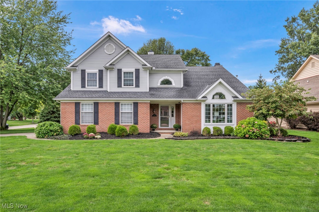 Nestled in the sought after Westwinds community—one of Avon Lake’s most admired west-side addresses—this stunning 4-bedroom, 2½-bath Colonial offers the perfect blend of sophistication, comfort, and family living. Thoughtfully maintained and continuously updated by the same meticulous owners for two decades, this residence stands out for its timeless design and impeccable condition. Step inside to an inviting Great Room with soaring ceilings, where natural light floods the space and highlights the home’s open flow. The remodeled chefs eat-in kitchen features a large island, a cozy fireplace, and high-end stainless-steel appliances—perfect for entertaining and everyday living. The first-floor master adds the convenience of single-level luxury, while the finished lower level expands your living and recreation options. Enjoy the outdoors in style on your bespoke patio, surrounded by mature landscaping and a private wooded backdrop. The three-season room extends your enjoyment well beyond summer months, offering a tranquil space to relax and unwind. The Westwinds community is known for its exceptional amenities, including two pools and tennis courts, creating the ultimate neighborhood experience. Opportunities to own in this coveted subdivision are rare—when one becomes available, it’s special. This is the one you’ve been waiting for. Welcome home to 366 Long Pointe Drive in The Westwinds.