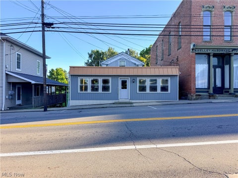 Homes For Sale - 9 E Main Street<br/> Hayesville, OH 44838