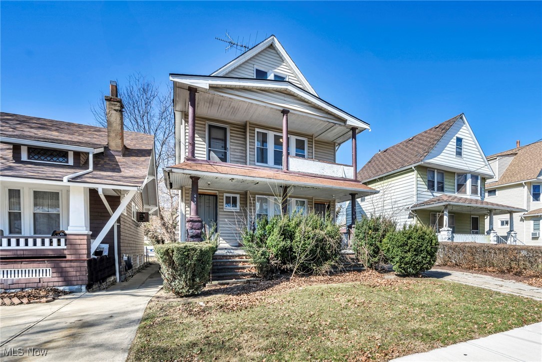 Speedway Park - Residential Income