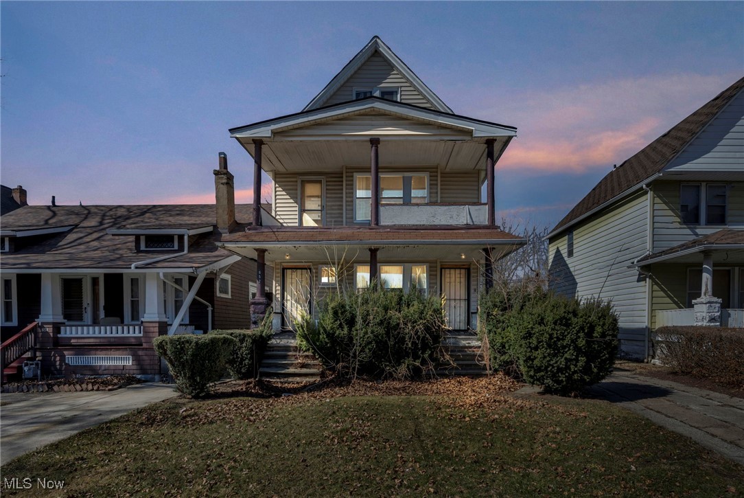 Speedway Park - Residential Income