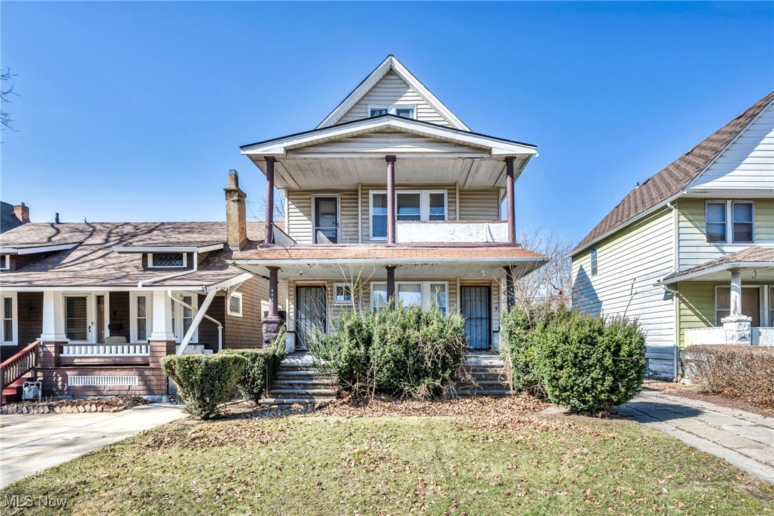 Speedway Park - Residential Income