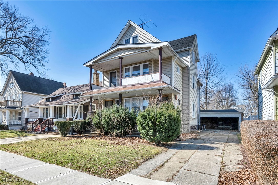 Speedway Park - Residential Income