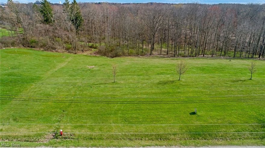 Exciting opportunity to build your new dream home in old Northampton's Woodridge school district on this rolling 2.846 acre scenic lot on Bellaire Lane.  Absolutely gorgeous setting close to new Woodridge School and Cuyahoga Valley National Park.  Lots can be combined for more acreage.  Bring your own builder!  No HOA.  Only a few lots left.  Call for details.
