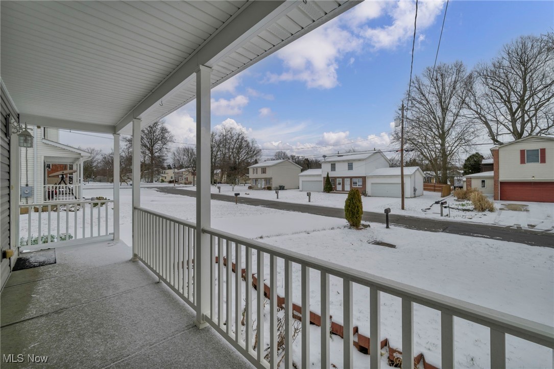 Tallmadge Township 2 - Residential