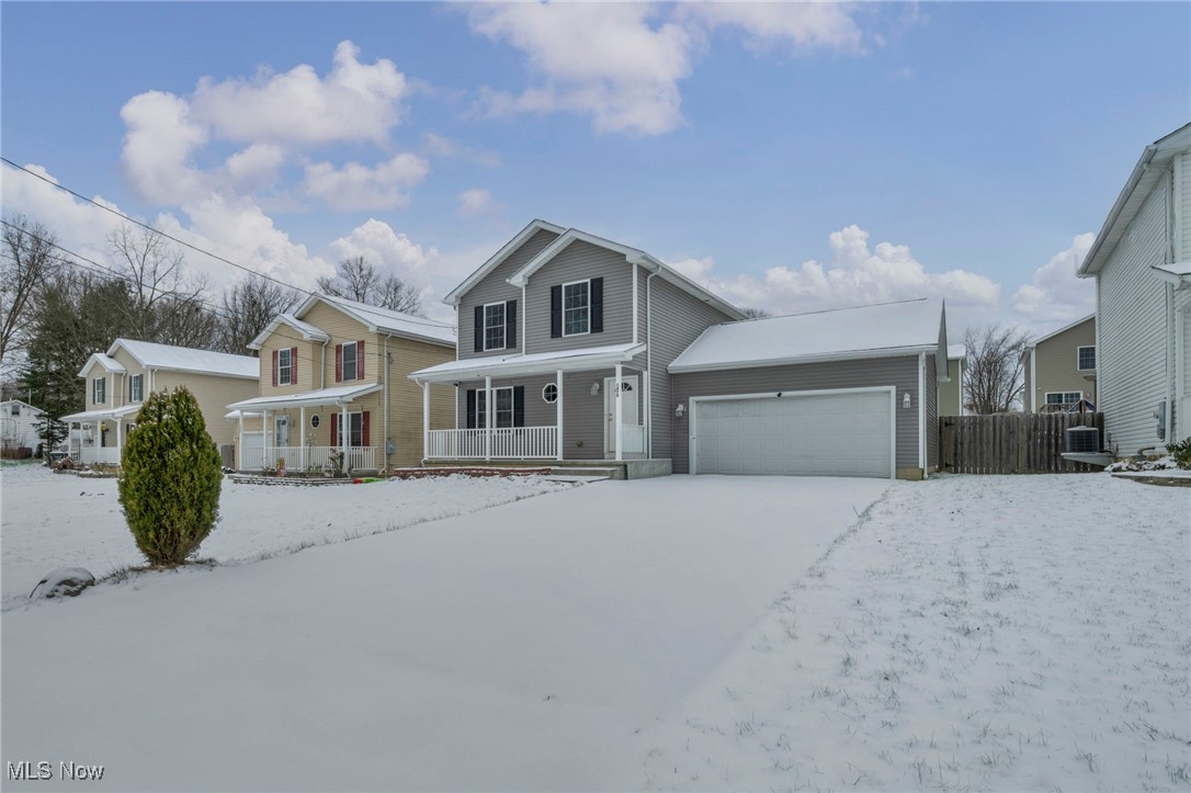 Tallmadge Township 2 - Residential