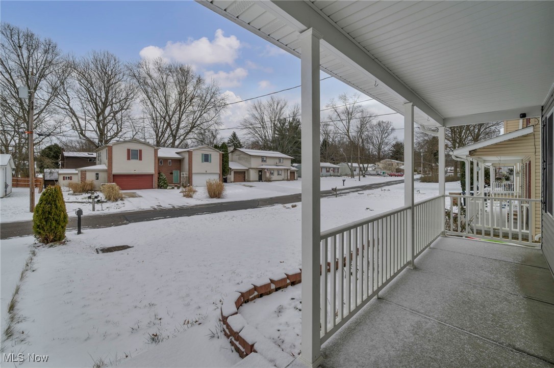 Tallmadge Township 2 - Residential