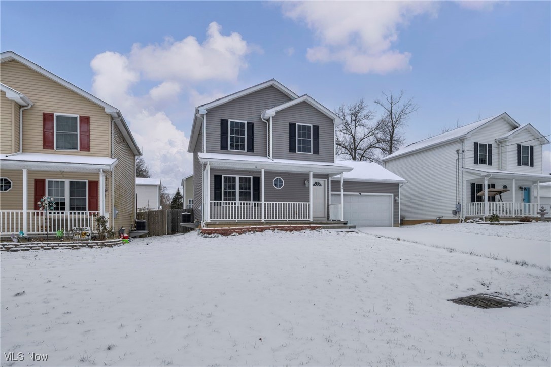 Tallmadge Township 2 - Residential