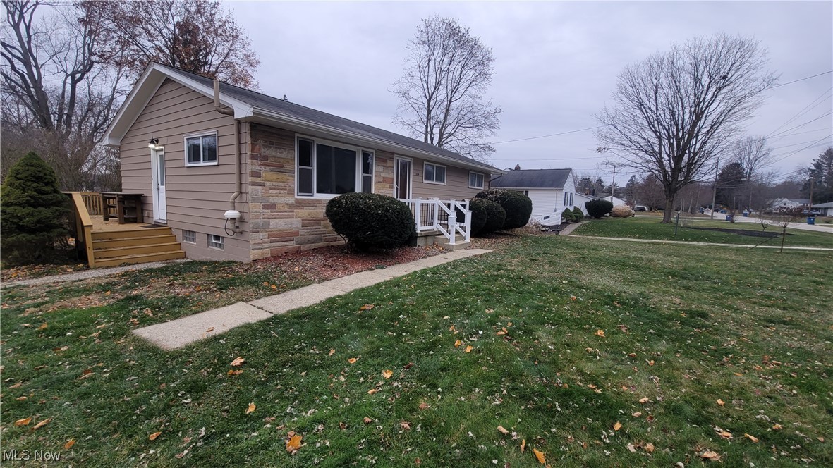Portage Homesites Allotment - Residential Lease