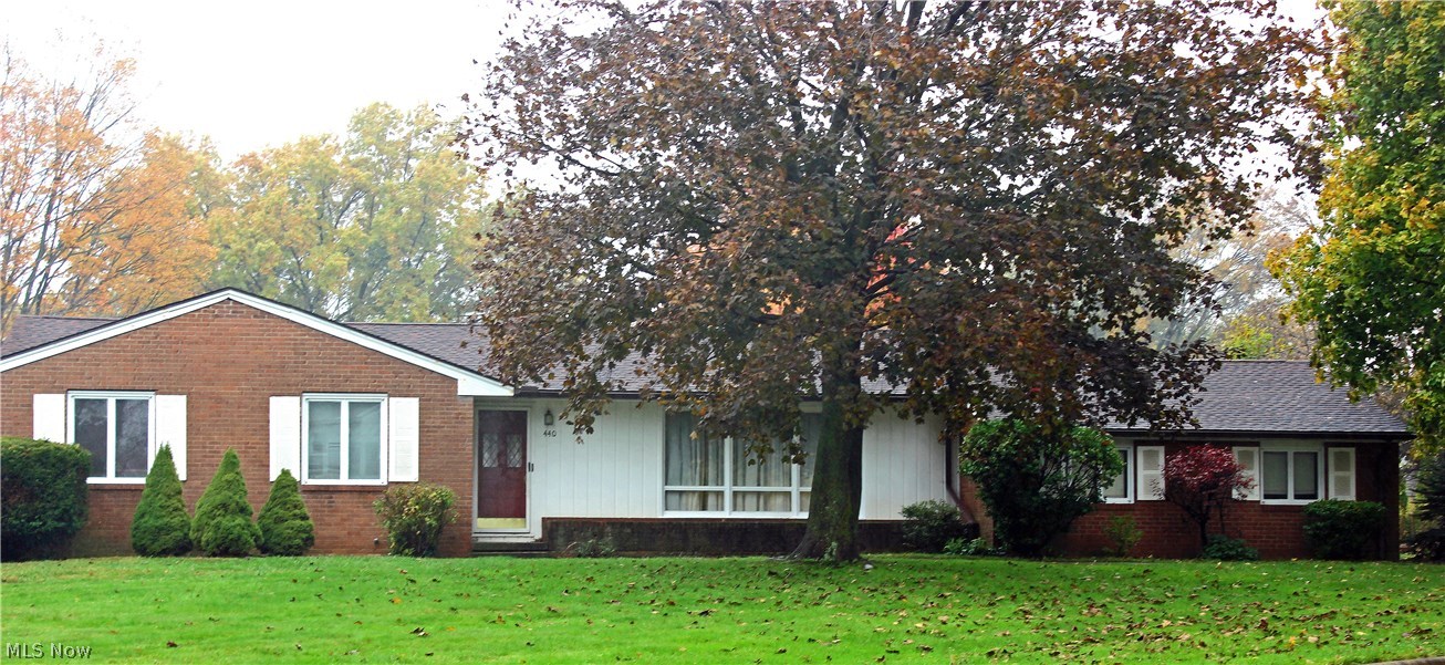 Brick Ranch in very nice neighborhood with first floor family room! Roof approximately 3 years old with life time transferable warranty. Kitchen updated with new cabinets, counter tops, and flooring. Appliances stay... New carpet Dining room and Living room, hardwood floors all refinished. Freshly painted! Total Inviting and a pleasure to show. Home Warranty included! Motivated seller... Owner selling AS IS