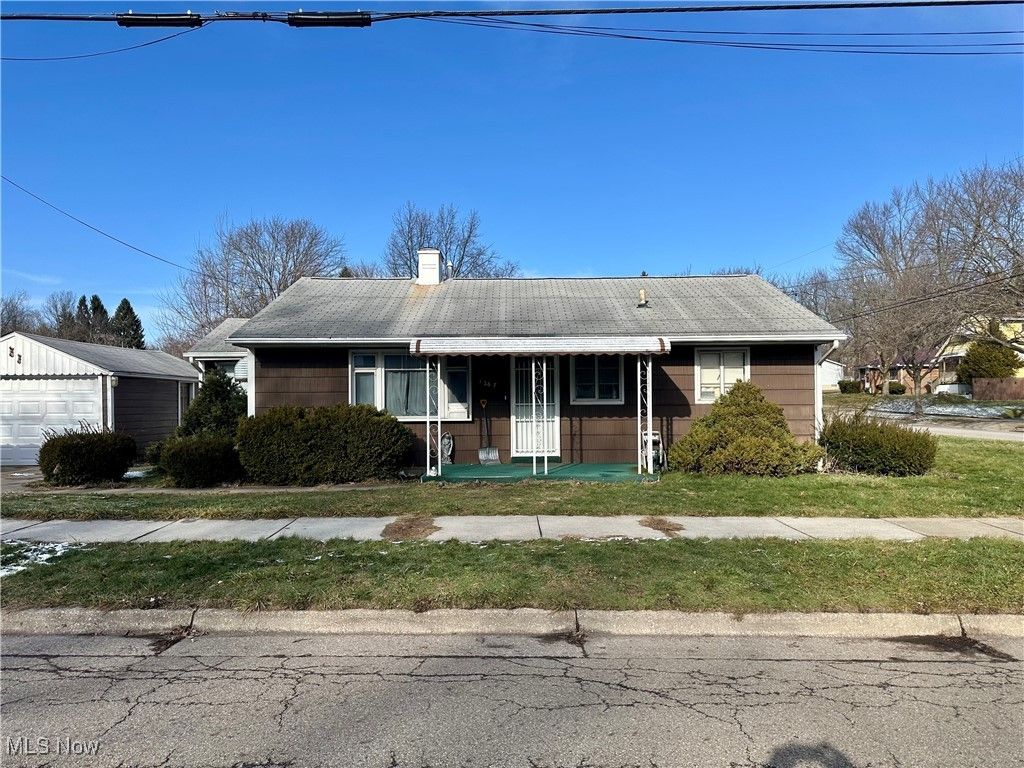 Photo of 1267 Tioga Avenue, Akron, OH 44305 (MLS # 5181389)