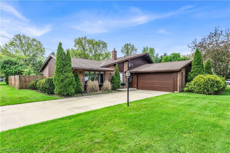 27649 Marquette Blvd. N. Olmsted, OH - Spacious 3 bed 2 bath home!// $2,495 rent / $2,495 deposit// $49 application fee per adult //1-2 pets OK with approved PetScreening and PetFee. (Some breed restrictions apply per HUD guidelines)// NO SMOKING// 1 time $169 non-refundable set up fee paid at lease signing// $30/month required resident benefit package; can include personal property/liability insurance for an additional $5/month for $35/month total.// All applicants are required to fill out a PetScreening application, found on our website directly on the application before being processed. Even if you've NO pets - this application must be filled out. 1 time, non-refundable pet fee of $200-500 per animal applies to all pets & must be paid prior to or when you pay your 1st month rent. (No fee for qualified assistance animals).// Our application is processed through secure site: Findigs, and they require ID and income verification. Without this, your application will not be processed. They offer 24/7 chat support on their application if you have any questions.// This spacious single family home is a lovely place to call home! The exterior of the home features a beautiful landscaping that surrounds the front as well as an attached garage! When you walk inside, you are in the spacious living room with modern gray hardwood floor scheme. The spacious kitchen provides, stove, and dishwasher for the resident to use! The cabinets wrap around the room and there is a brick island! The dining room has a faux fireplace! No basement but there is a mudroom that provides a washer and dryer for the resident to use! 1st bath is located on the main floor as well! When you walk upstairs, you've all 3 bedrooms that have closets! Spacious backyard is the perfect place for gatherings! Don't miss out on this great find - schedule a showing today// Resident pays all utilities including water/sewer/trash, gas and electric. Resident to maintain lawn and snow removal// Serious inquiries only.//