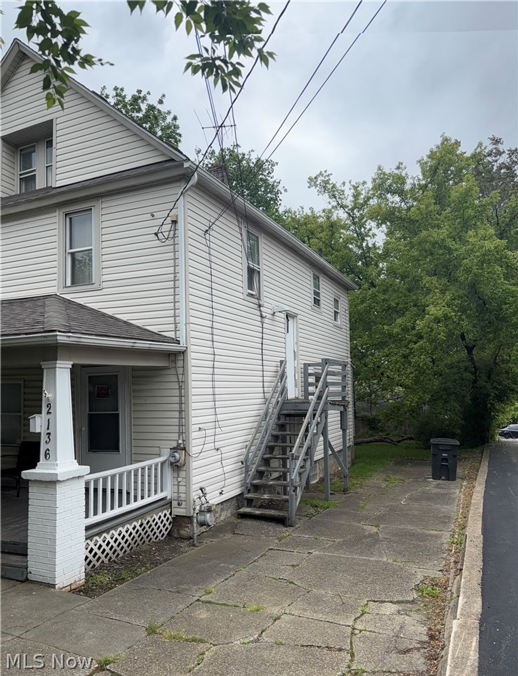 Photo of 2136 16th Street SW, Akron, OH 44314 (MLS # 5212375)