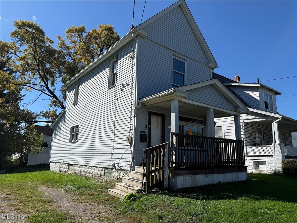 City/Youngstown - Residential