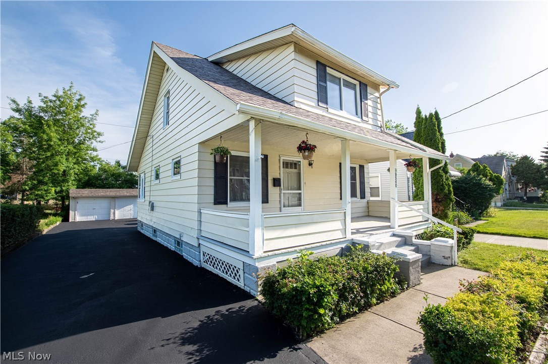 Indian Village - Residential