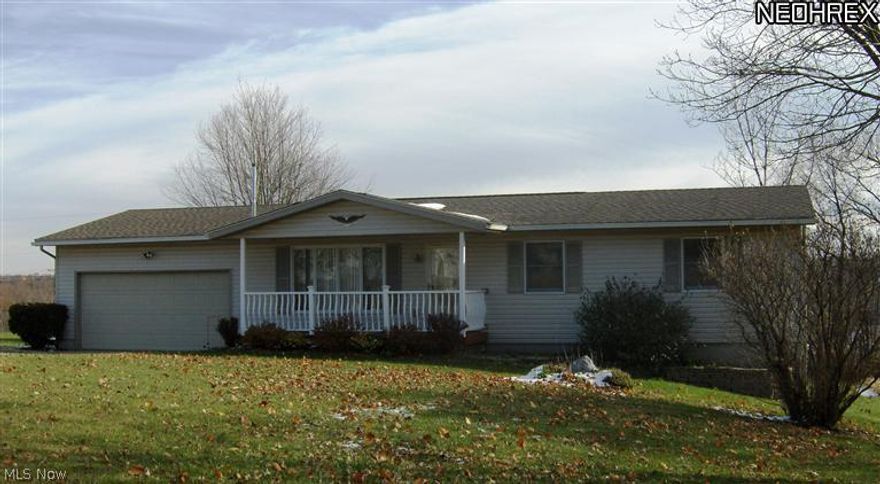 Affordable 3 bedroom ranch with no money down.  Situated on approximately 1 acre in nice allotment.  Large living room with pellet stove keeps this home warm and toasty all winter.  Well insulated offers very reasonable utilities.  Kitchen is equipped with stove, microwave, refrigerator, and dishwasher.  Partially finished basement w/full bath.  Complete with three decks.  great space for a hot tub or entertaining.  call listing agent for a showing today!