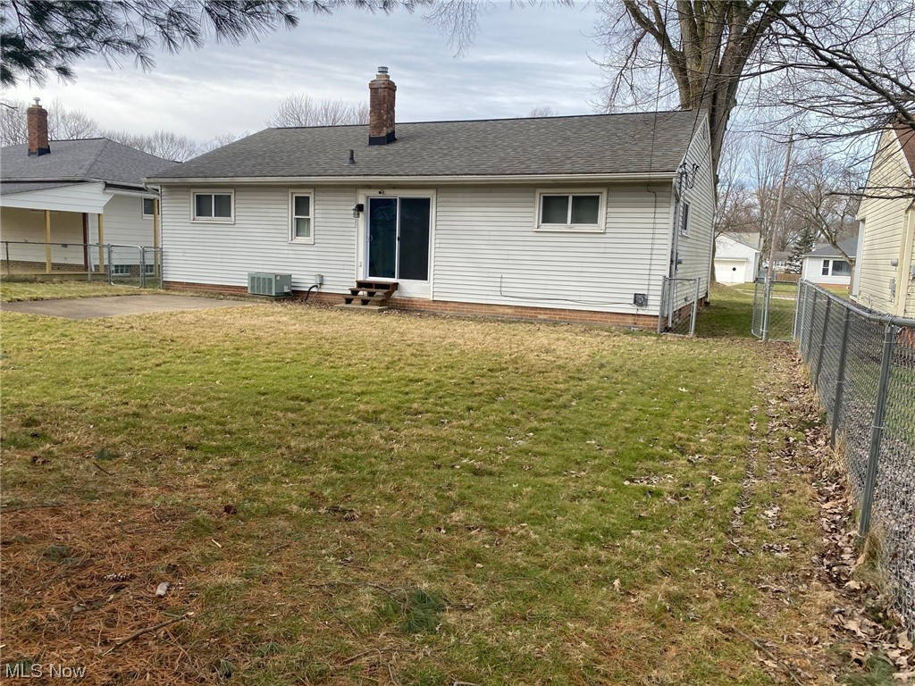 Sunshine - Residential Lease