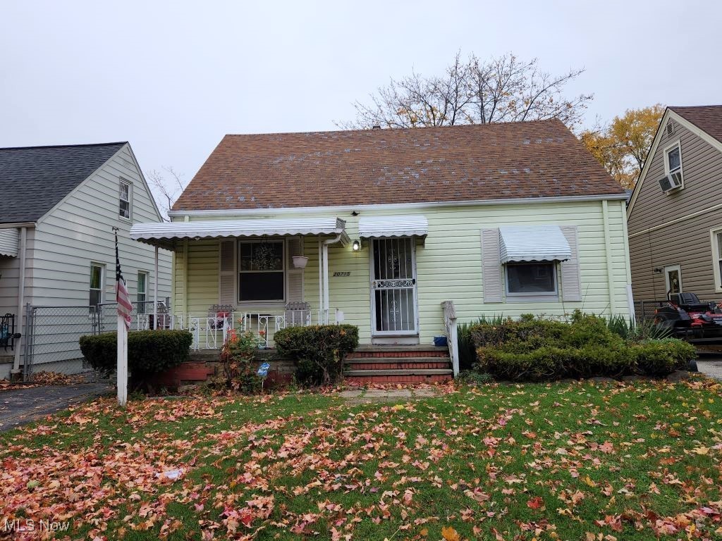 Maple Heights Land Cos - Residential