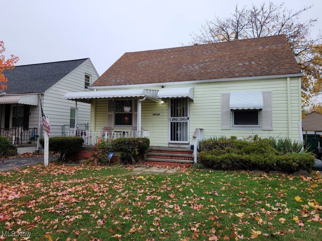 Maple Heights Land Cos - Residential