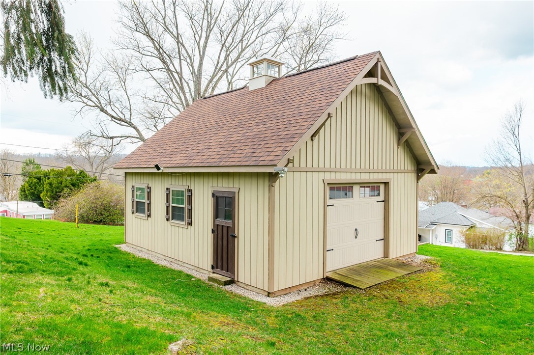 Village/Fredericksburg - Residential