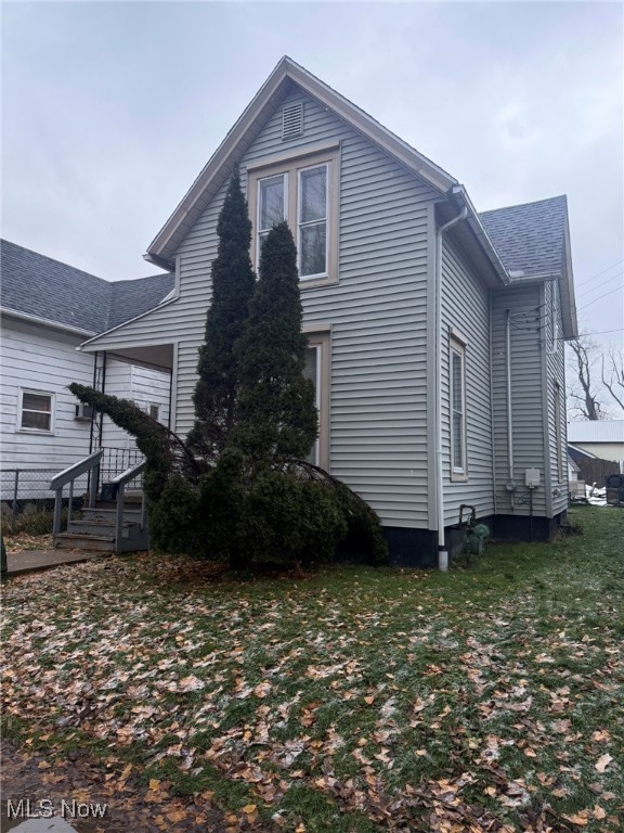 470 Mill Street, Conneaut, Ohio image 1