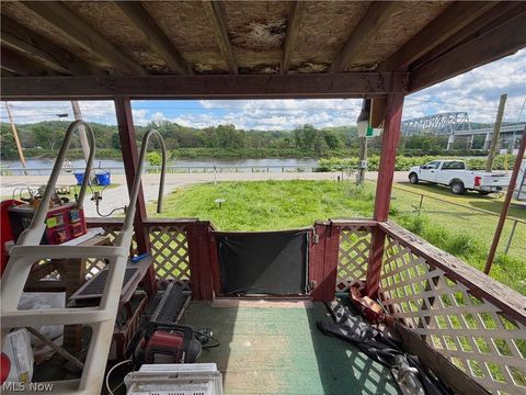 Tiny photo for 630 River Road, East Liverpool, OH 43920 (MLS # 5210478)