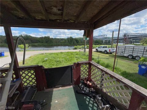 Tiny photo for 630 River Road, East Liverpool, OH 43920 (MLS # 5210478)