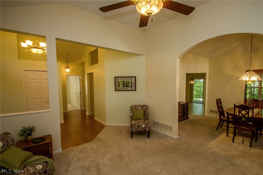 Woods At Ethans Green Cluster - Residential