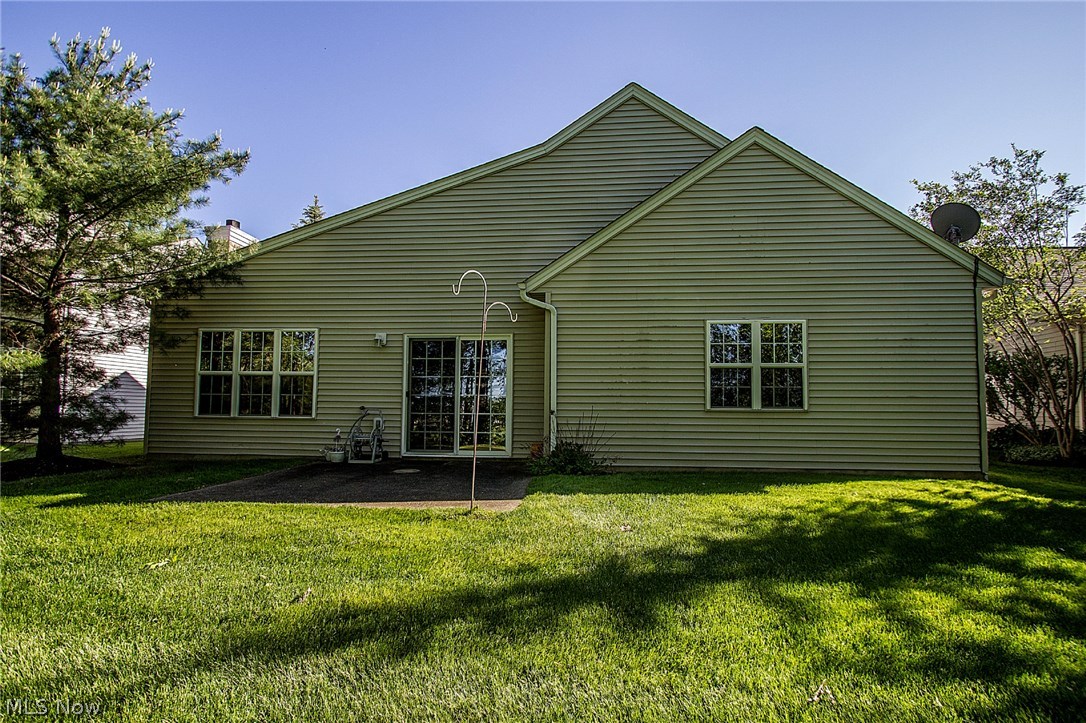 Woods At Ethans Green Cluster - Residential