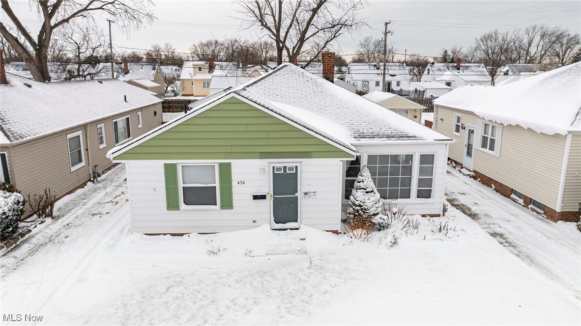 Bayridge Sub - Residential