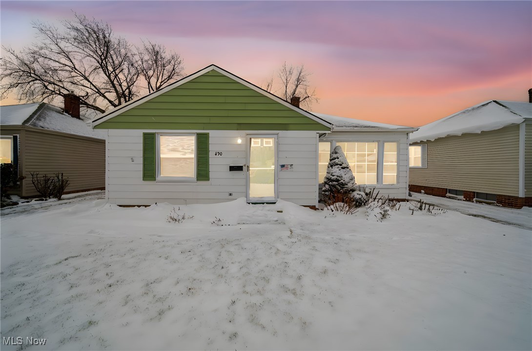 Bayridge Sub - Residential