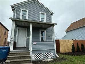 Sheffield Land Co - Residential Lease