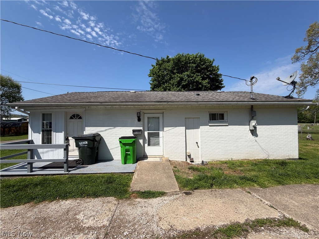 Oak Rdg Cemetery - Residential