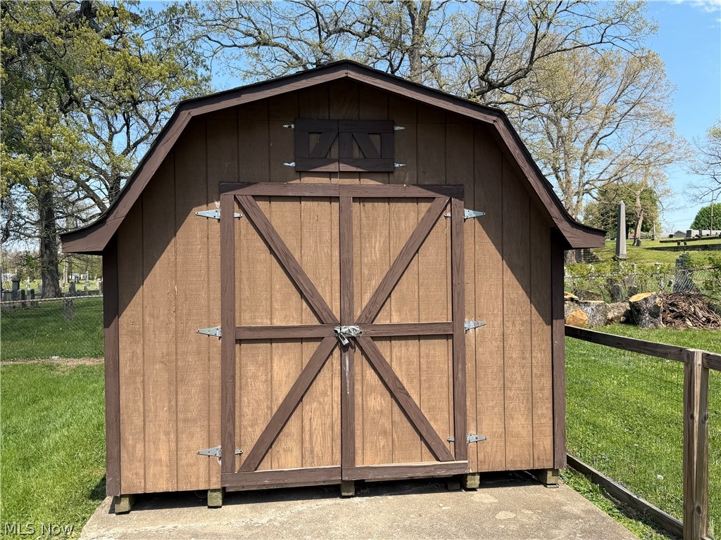 Oak Rdg Cemetery - Residential