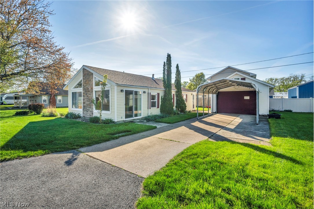 Bay View Villa - Residential