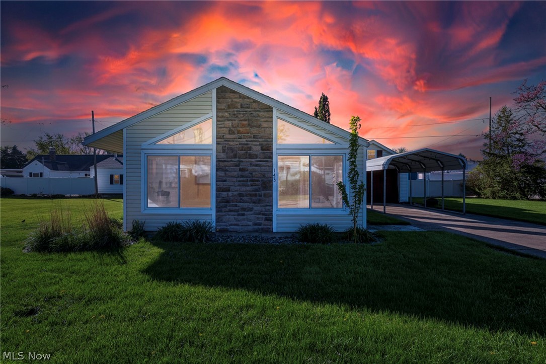 Bay View Villa - Residential