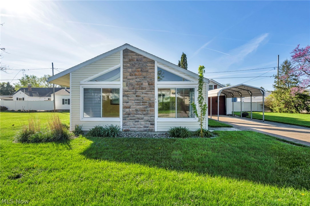 Bay View Villa - Residential