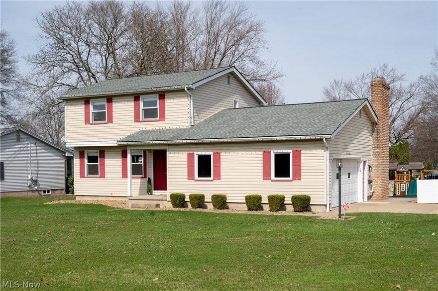 Settled on the corner of Spitler and Bendemeer, this charming home is ready for you to move in TODAY. On the main floor, you have everything you need. Spacious kitchen with newer appliances, nice sized dining room, living room perfect for entertaining or downtime, full bathroom and bedroom with a sliding glass door that provides walkout access to the new back patio. Making your way upstairs, you have three nice sized bedrooms with spacious closets and a renovated, double sink bathroom and tub shower. The basement gives plenty of recreational opportunity and has plenty of storage space! Finally, the concrete partially covered, large patio. Cookouts, morning coffees, bon fires, you name it. Use it to your leisure. You can't get much better than this! Great location with a ton of updates since 2018 and extremely well taken care of. The list of updates are stated in the supplements along with the pre-inspection completed by Einstein Inspections on 2.13.26. Come see for yourself today!