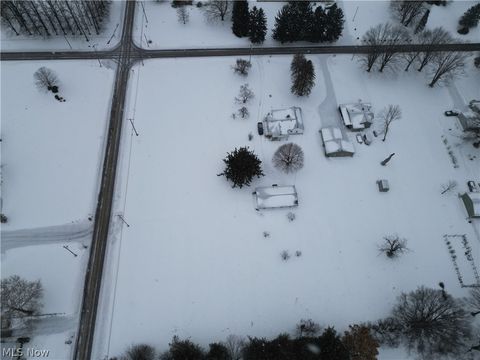 Tiny photo for 5160 Oak Street, Lowellville, OH 44436 (MLS # 5187027)