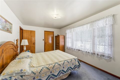 Tiny photo for 5160 Oak Street, Lowellville, OH 44436 (MLS # 5187027)