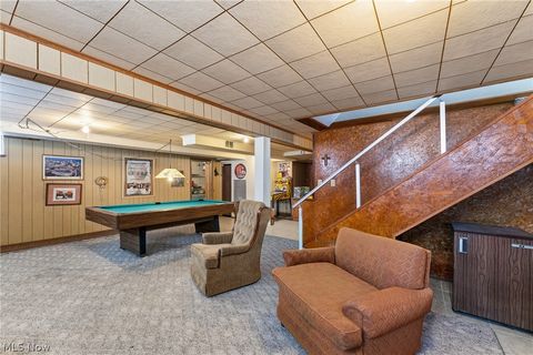 Tiny photo for 5160 Oak Street, Lowellville, OH 44436 (MLS # 5187027)