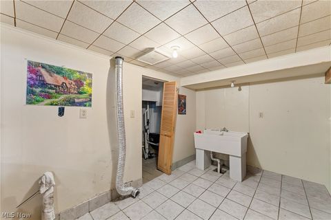 Tiny photo for 5160 Oak Street, Lowellville, OH 44436 (MLS # 5187027)