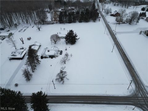 Tiny photo for 5160 Oak Street, Lowellville, OH 44436 (MLS # 5187027)