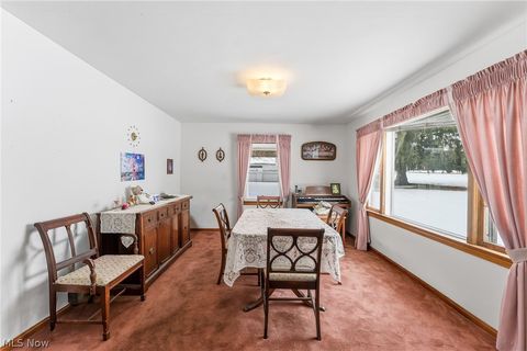 Tiny photo for 5160 Oak Street, Lowellville, OH 44436 (MLS # 5187027)