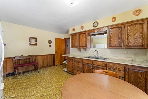 Tiny photo for 5160 Oak Street, Lowellville, OH 44436 (MLS # 5187027)