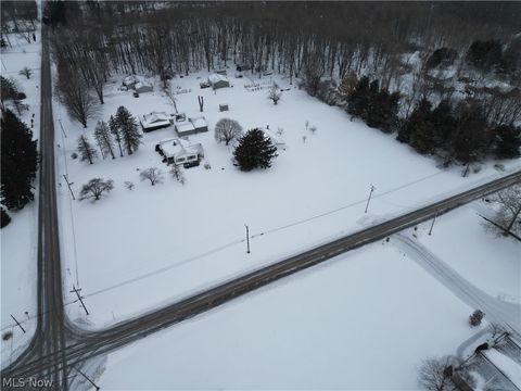 Tiny photo for 5160 Oak Street, Lowellville, OH 44436 (MLS # 5187027)