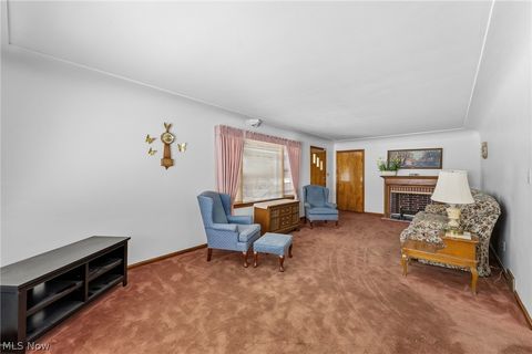 Tiny photo for 5160 Oak Street, Lowellville, OH 44436 (MLS # 5187027)