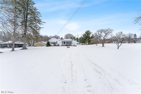 Tiny photo for 5160 Oak Street, Lowellville, OH 44436 (MLS # 5187027)